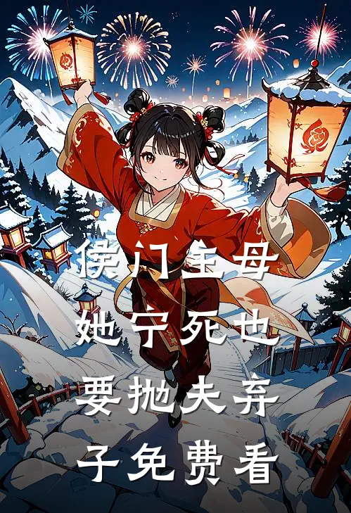 侯门主母她宁死也要抛夫弃子免费看