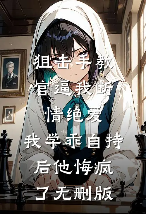 狙击手教官逼我断情绝爱，我学乖自持后他悔疯了无删版