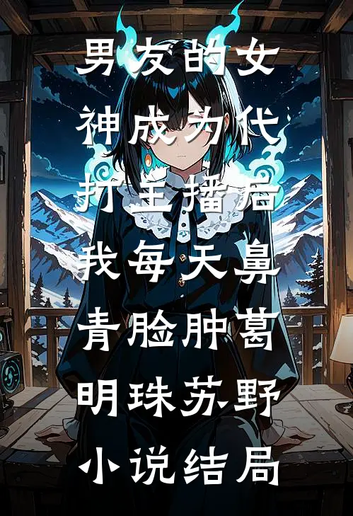 男友的女神成为代打主播后，我每天鼻青脸肿葛明珠苏野小说结局