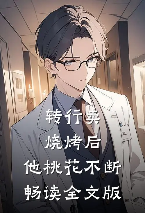 转行卖烧烤后，他桃花不断畅读全文版