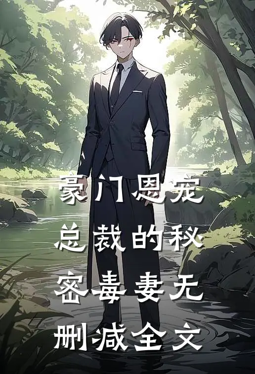 豪门恩宠：总裁的秘密毒妻无删减全文