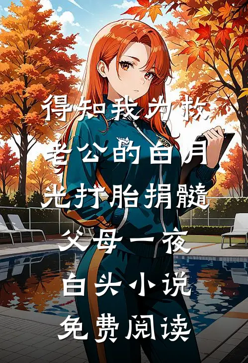 得知我为救老公的白月光打胎捐髓，父母一夜白头小说免费阅读