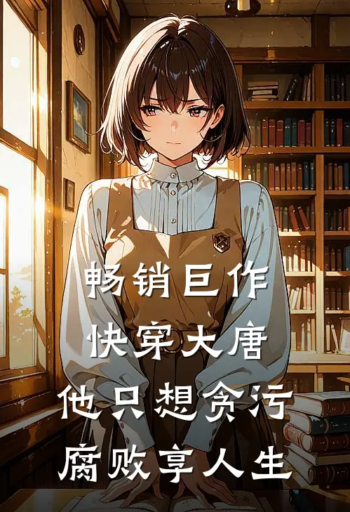 畅销巨作快穿大唐，他只想贪污腐败享人生