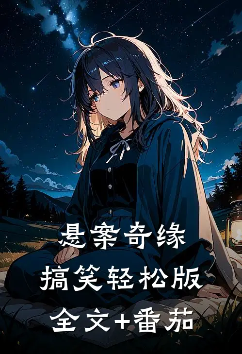悬案奇缘:搞笑轻松版全文+番茄