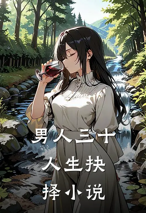 男人三十，人生抉择小说