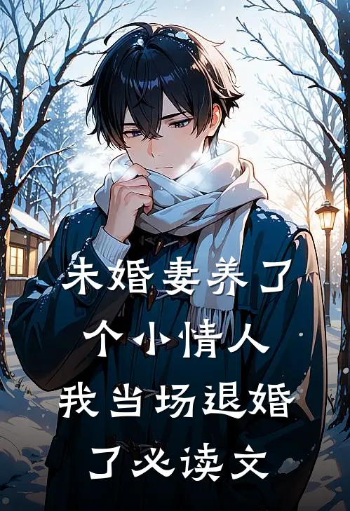 未婚妻养了个小情人，我当场退婚了必读文