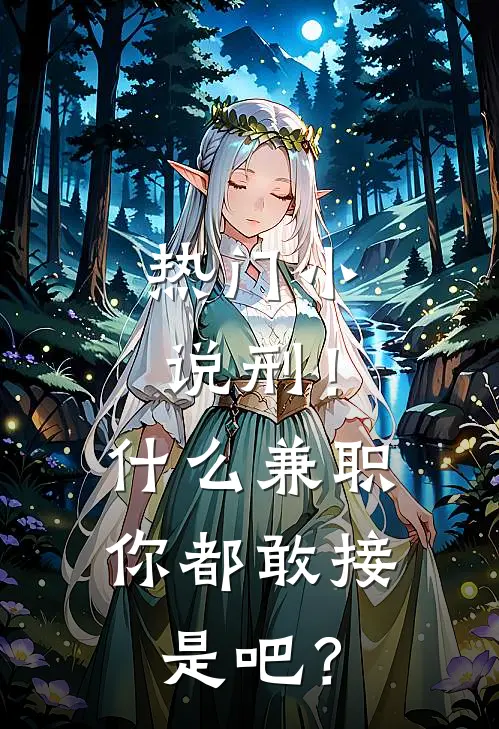 热门小说刑！什么兼职你都敢接是吧？
