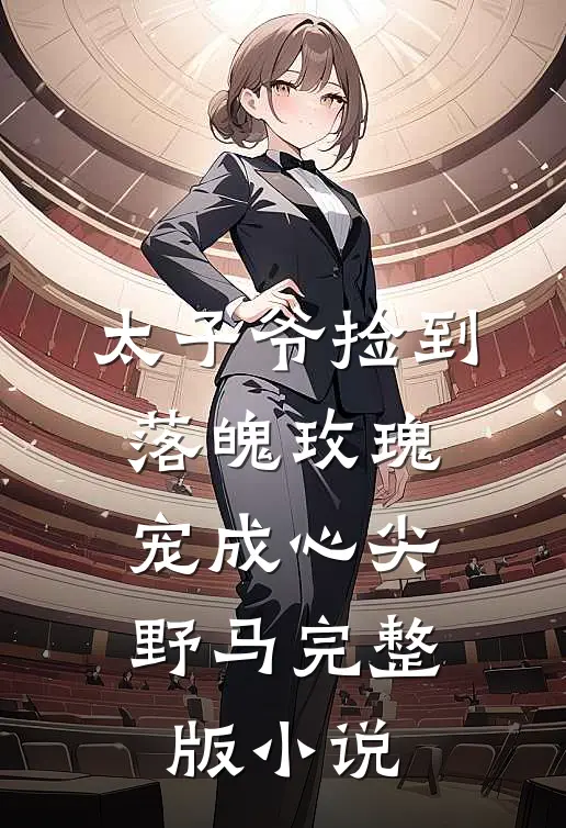 太子爷捡到落魄玫瑰，宠成心尖野马完整版小说