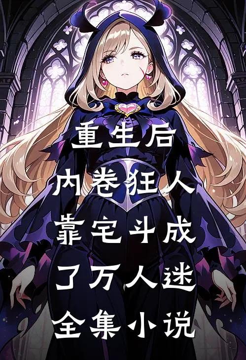 重生后，内卷狂人靠宅斗成了万人迷全集小说
