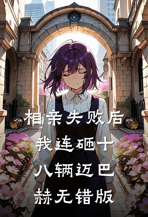 相亲失败后，我连砸十八辆迈巴赫无错版