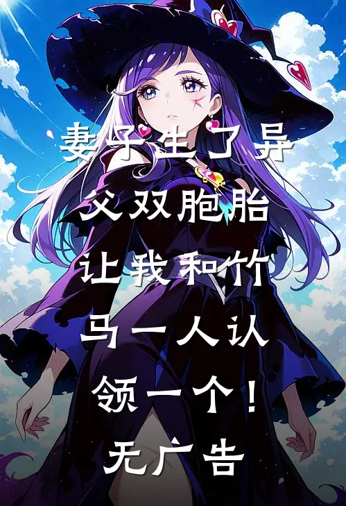 妻子生了异父双胞胎，让我和竹马一人认领一个！无广告