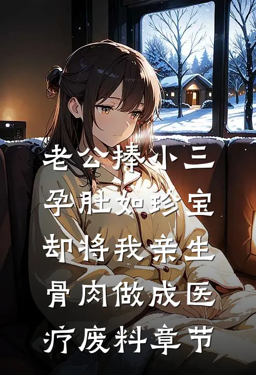 老公捧小三孕肚如珍宝，却将我亲生骨肉做成医疗废料章节
