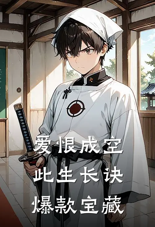 爱恨成空，此生长诀爆款宝藏