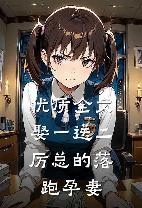 优质全文娶一送二,厉总的落跑孕妻