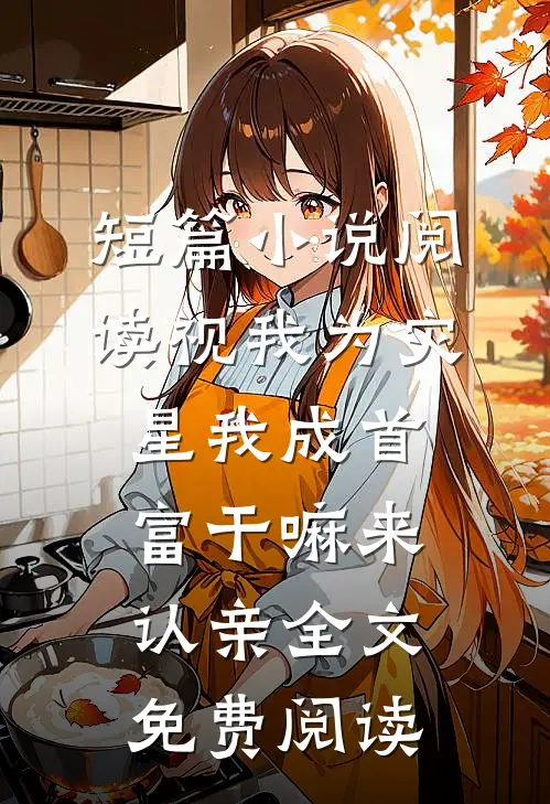 短篇小说阅读视我为灾星我成首富干嘛来认亲全文免费阅读