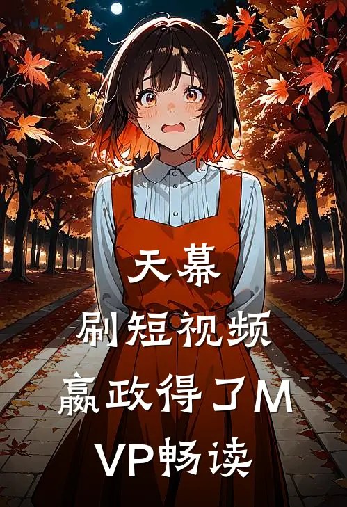 天幕：刷短视频，嬴政得了MVP畅读