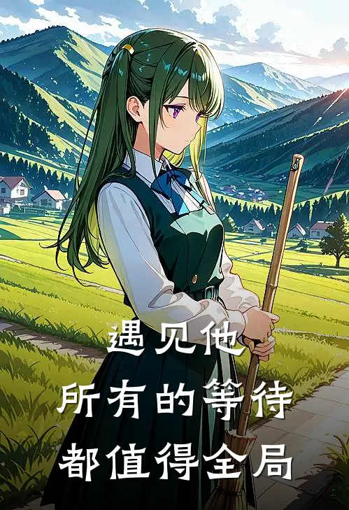 遇见他，所有的等待都值得全局
