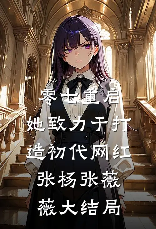 零七重启：她致力于打造初代网红张杨张薇薇大结局
