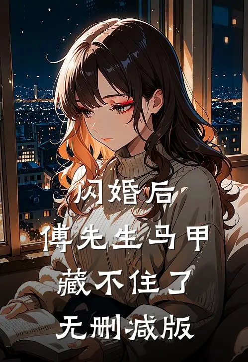 闪婚后：傅先生马甲藏不住了无删减版