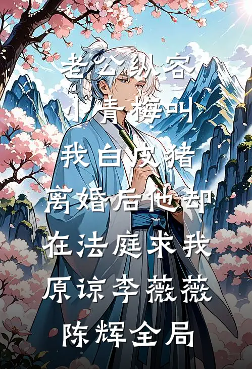 老公纵容小青梅叫我白皮猪，离婚后他却在法庭求我原谅李薇薇陈辉全局