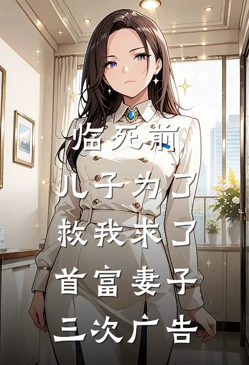 临死前，儿子为了救我求了首富妻子三次广告