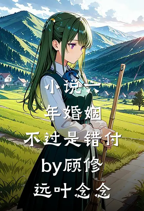小说六年婚姻，不过是错付by顾修远叶念念