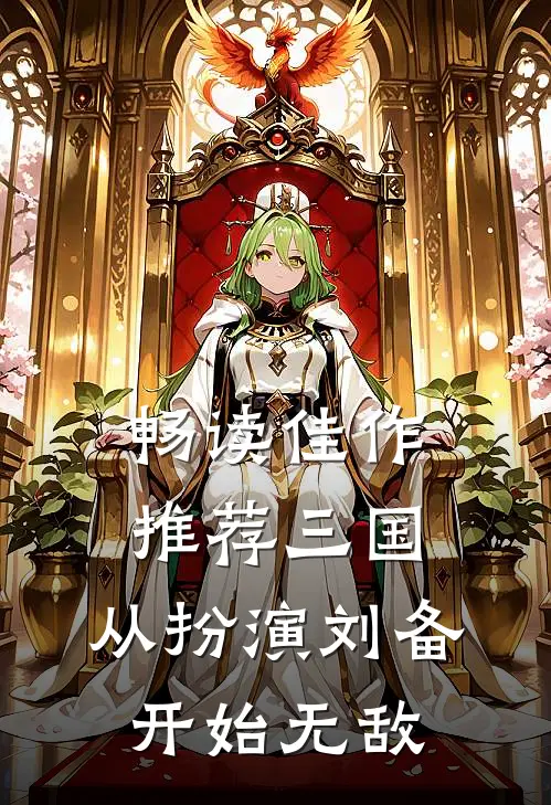 畅读佳作推荐三国：从扮演刘备开始无敌