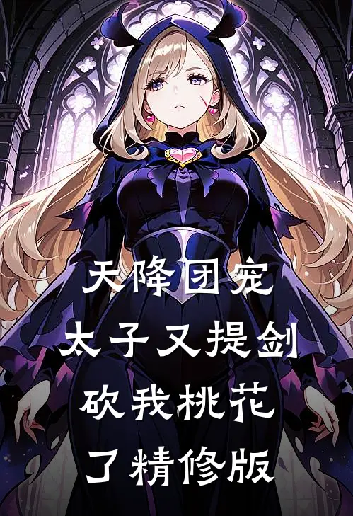 天降团宠：太子又提剑砍我桃花了精修版