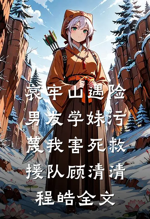 哀牢山遇险，男友学妹污蔑我害死救援队顾清清程皓全文