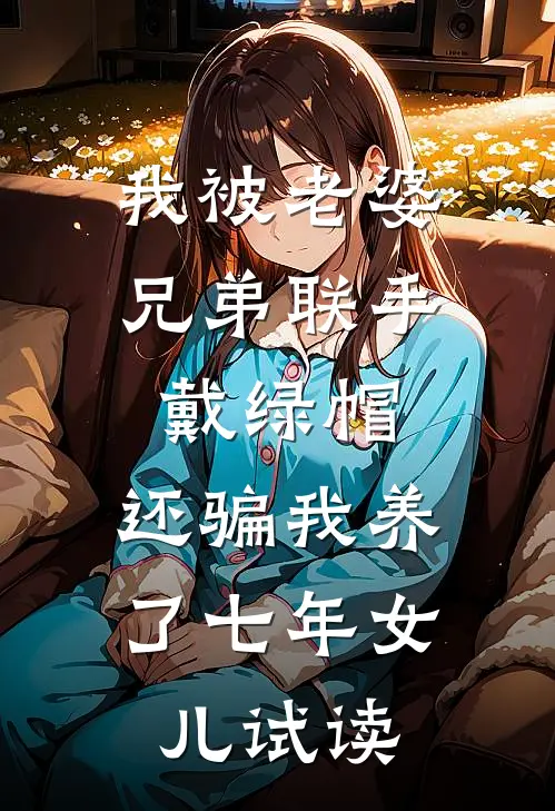 我被老婆兄弟联手戴绿帽，还骗我养了七年女儿试读