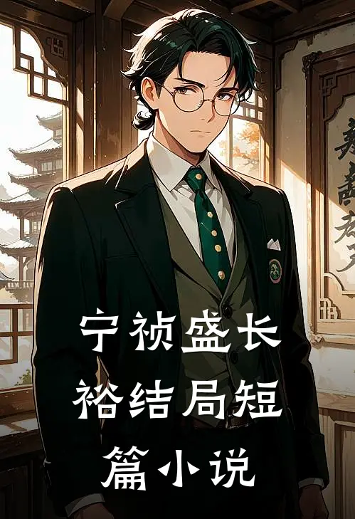 宁祯盛长裕结局短篇小说