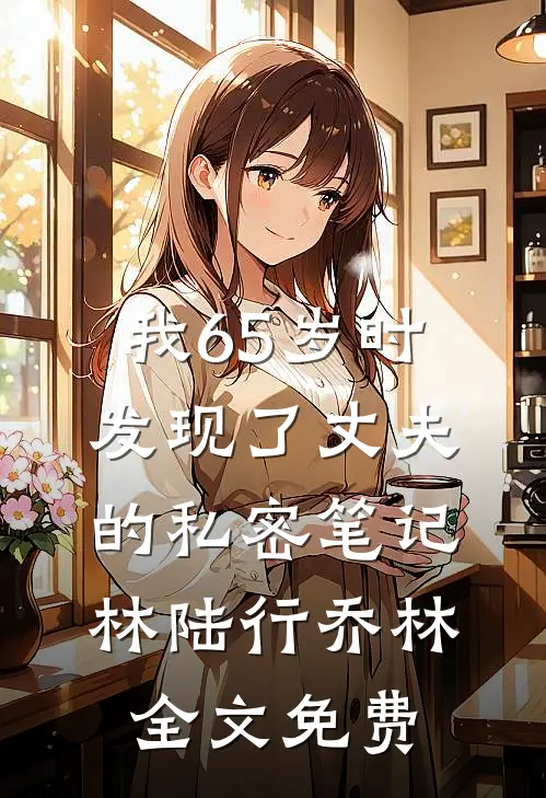 我65岁时发现了丈夫的私密笔记林陆行乔林全文免费