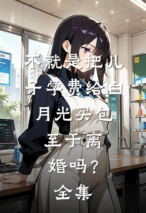 不就是把儿子学费给白月光买包，至于离婚吗？ 全集