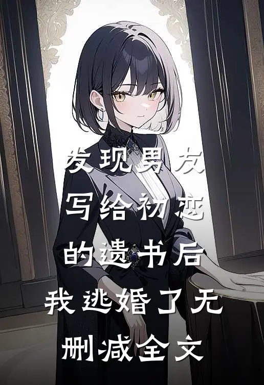 发现男友写给初恋的遗书后，我逃婚了无删减全文