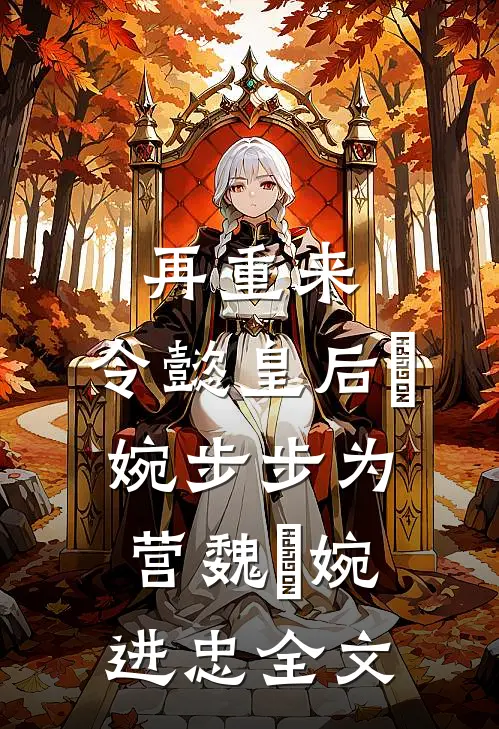 再重来：令懿皇后嬿婉步步为营魏嬿婉进忠全文