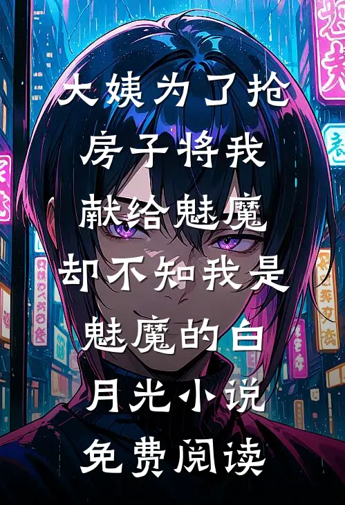 大姨为了抢房子将我献给魅魔，却不知我是魅魔的白月光小说免费阅读