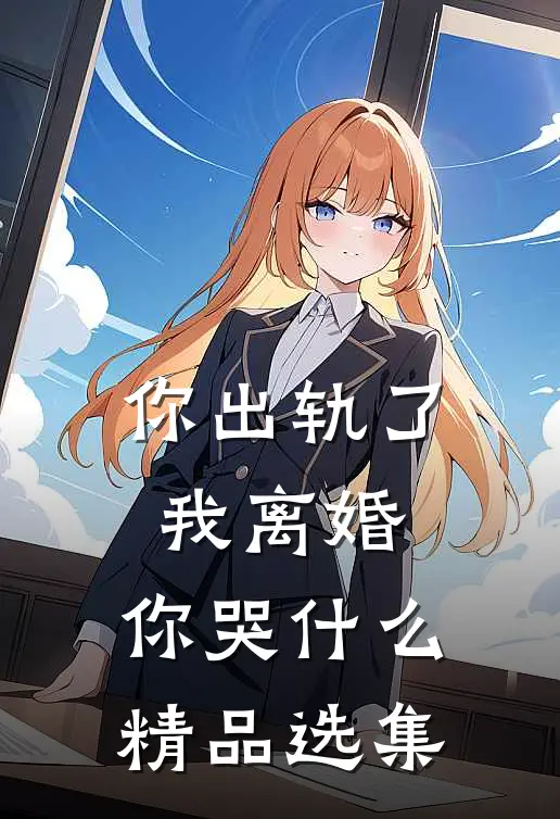 你出轨了，我离婚，你哭什么精品选集