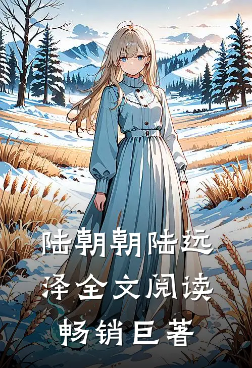 陆朝朝陆远泽全文阅读畅销巨著