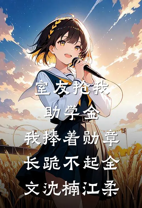 室友抢我助学金，我捧着勋章长跪不起全文沈楠江柔