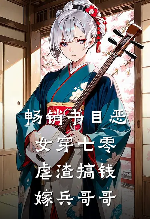 畅销书目恶女穿七零,虐渣搞钱嫁兵哥哥