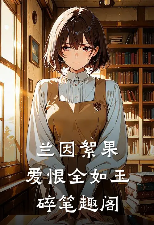 兰因絮果，爱恨全如玉碎笔趣阁