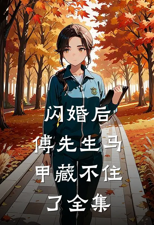 闪婚后：傅先生马甲藏不住了全集