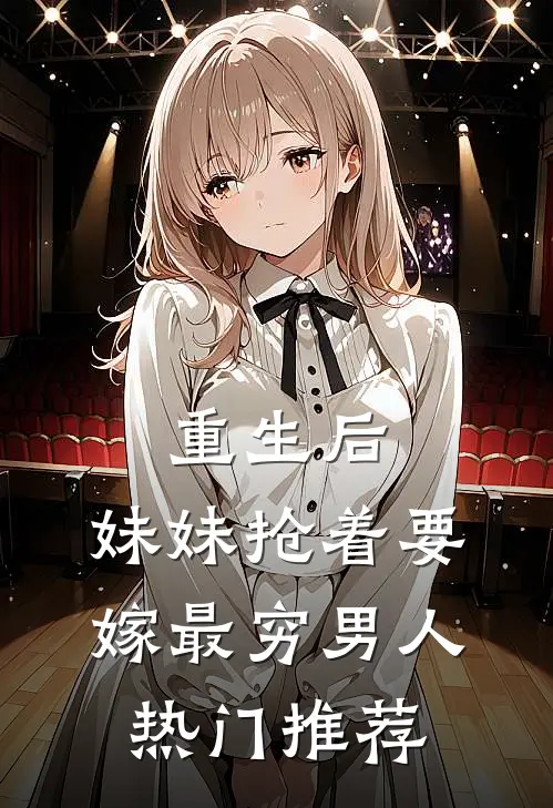 重生后，妹妹抢着要嫁最穷男人热门推荐