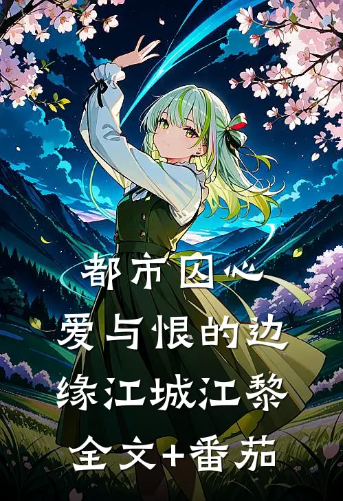 都市囚心：爱与恨的边缘江城江黎全文+番茄