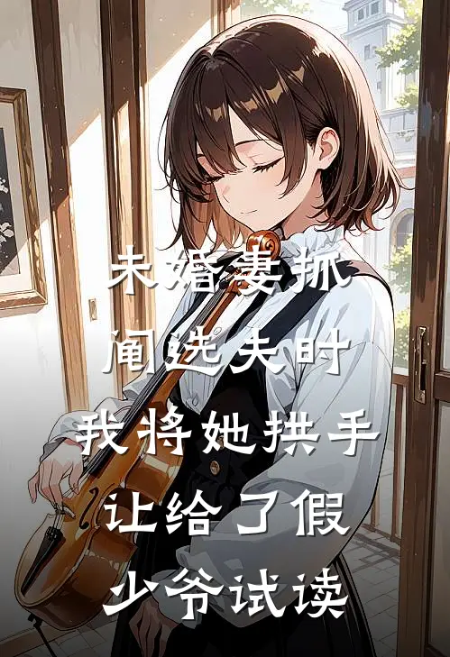 未婚妻抓阄选夫时，我将她拱手让给了假少爷试读