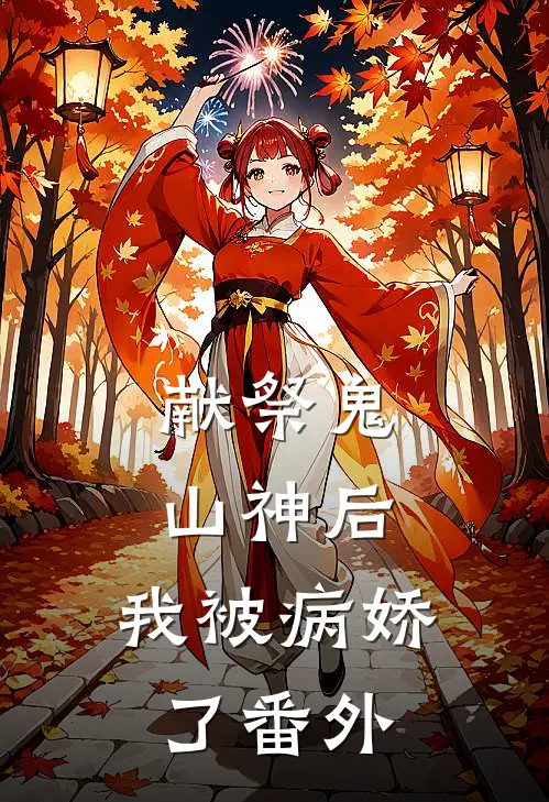 献祭鬼山神后，我被病娇了 番外