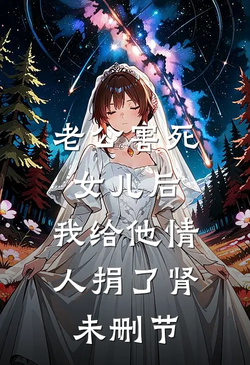 老公害死女儿后，我给他情人捐了肾未删节