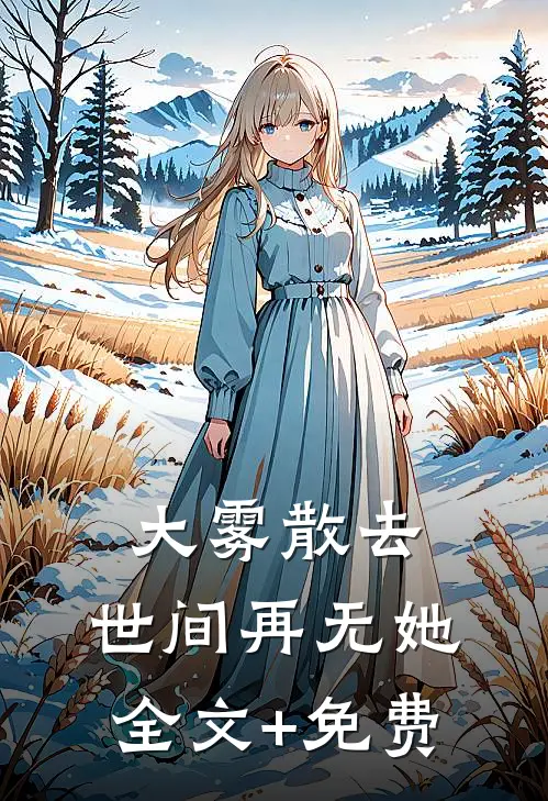 大雾散去，世间再无她全文+免费