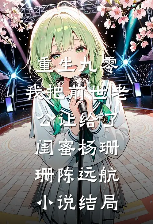 重生九零，我把前世老公让给了闺蜜杨珊珊陈远航小说结局