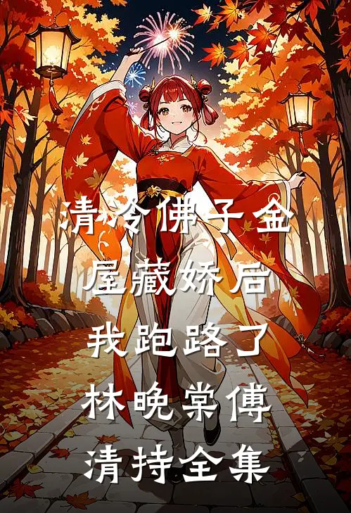 清冷佛子金屋藏娇后，我跑路了林晚棠傅清持全集